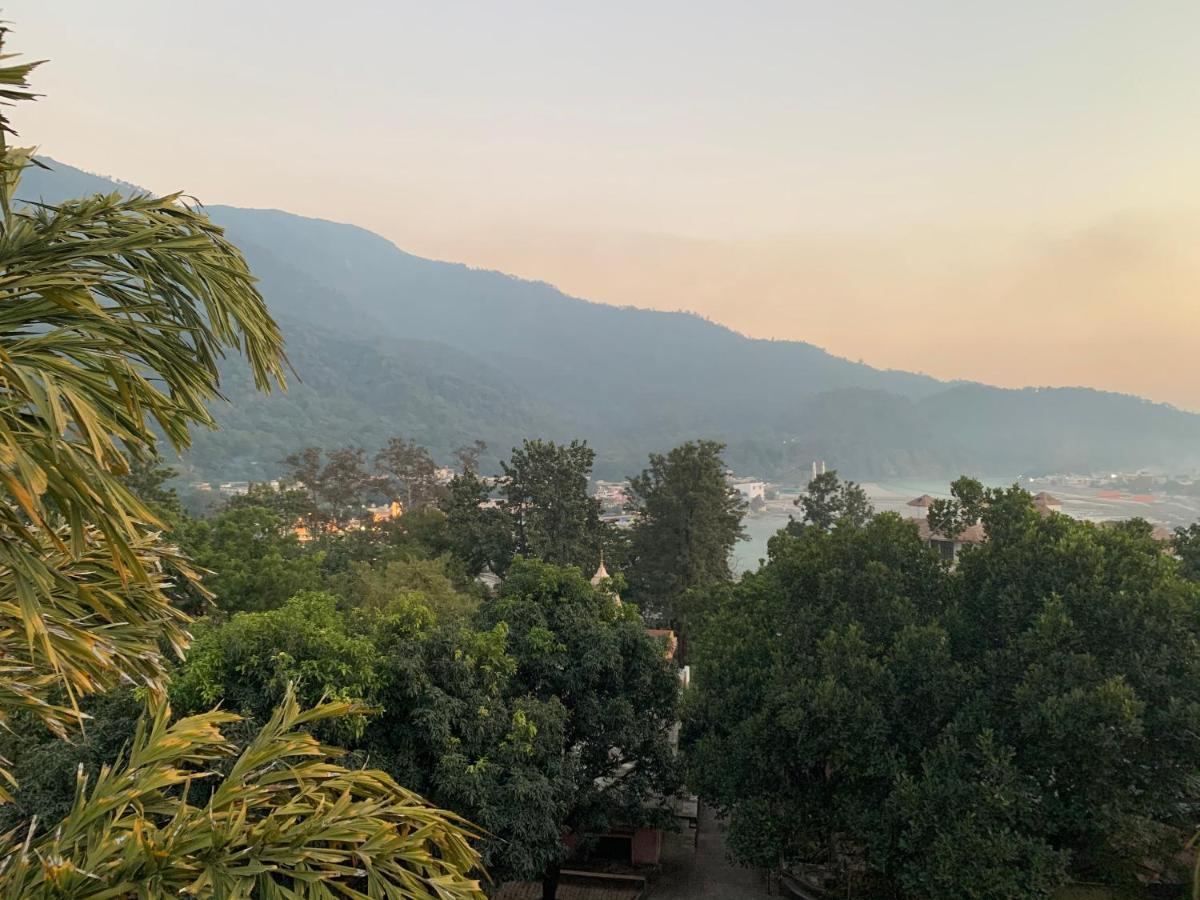 Raj Cottage Ganga Vatika Rishīkesh 外观 照片