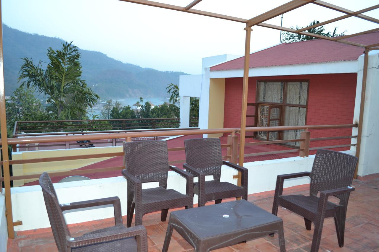 Raj Cottage Ganga Vatika Rishīkesh 外观 照片