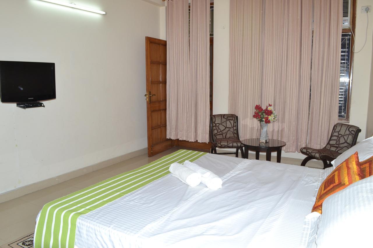 Raj Cottage Ganga Vatika Rishīkesh 外观 照片