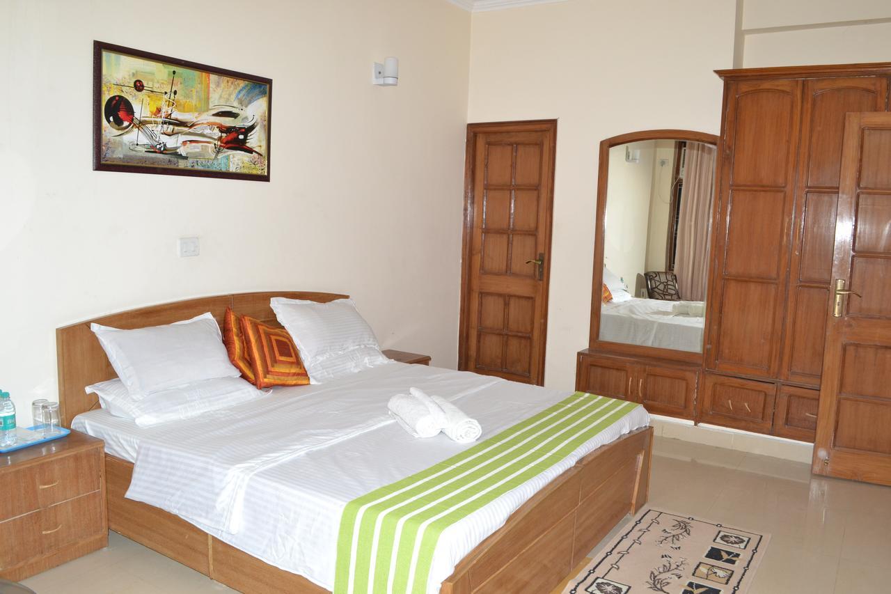 Raj Cottage Ganga Vatika Rishīkesh 外观 照片