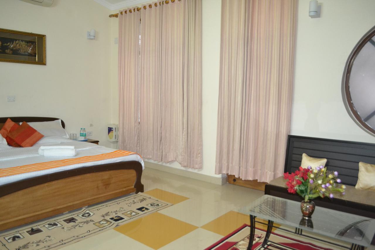 Raj Cottage Ganga Vatika Rishīkesh 外观 照片