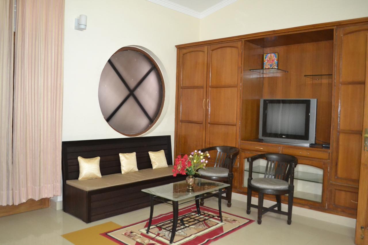 Raj Cottage Ganga Vatika Rishīkesh 外观 照片