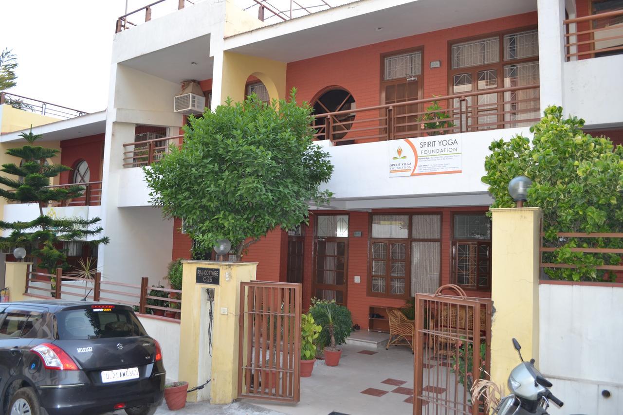 Raj Cottage Ganga Vatika Rishīkesh 外观 照片