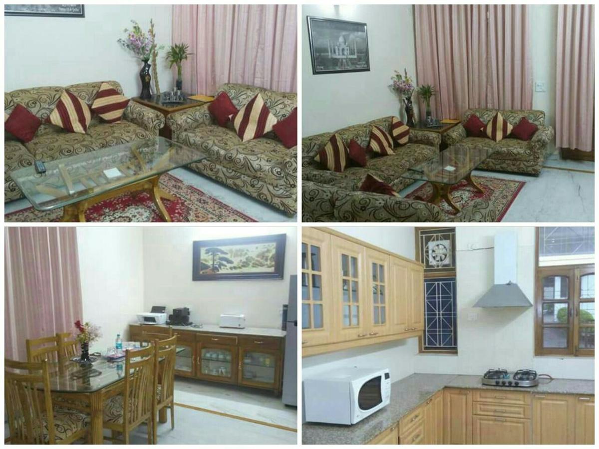 Raj Cottage Ganga Vatika Rishīkesh 外观 照片