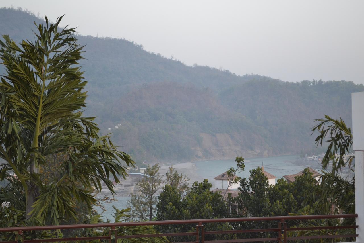Raj Cottage Ganga Vatika Rishīkesh 外观 照片