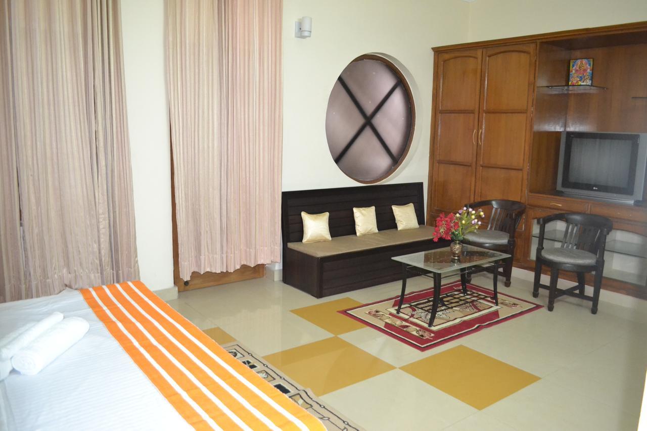 Raj Cottage Ganga Vatika Rishīkesh 外观 照片