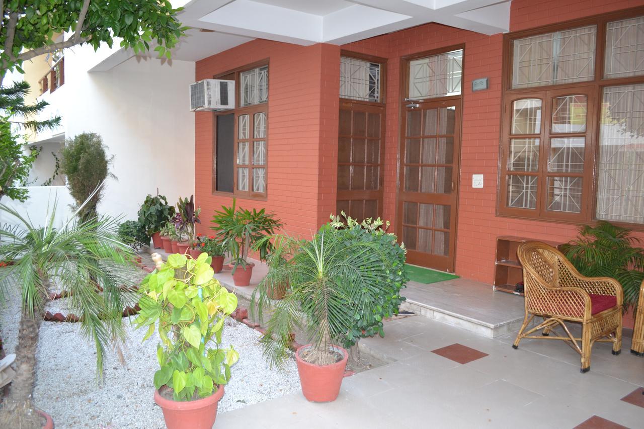 Raj Cottage Ganga Vatika Rishīkesh 外观 照片