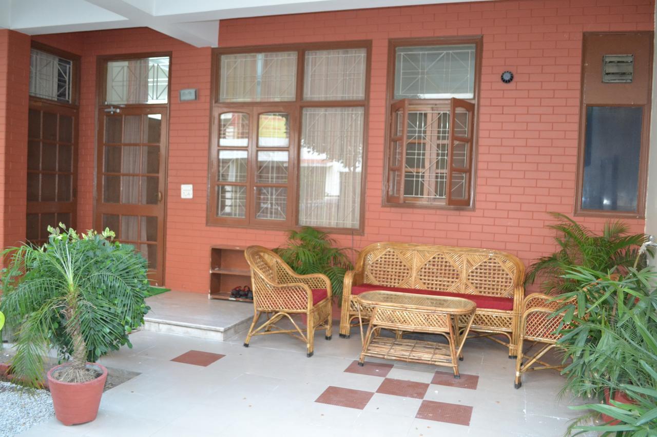 Raj Cottage Ganga Vatika Rishīkesh 外观 照片