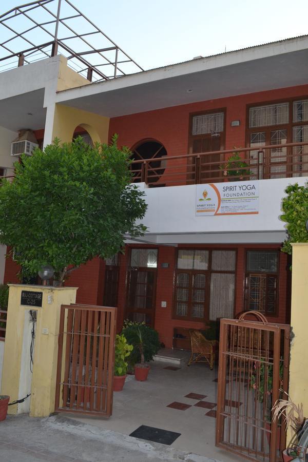 Raj Cottage Ganga Vatika Rishīkesh 外观 照片