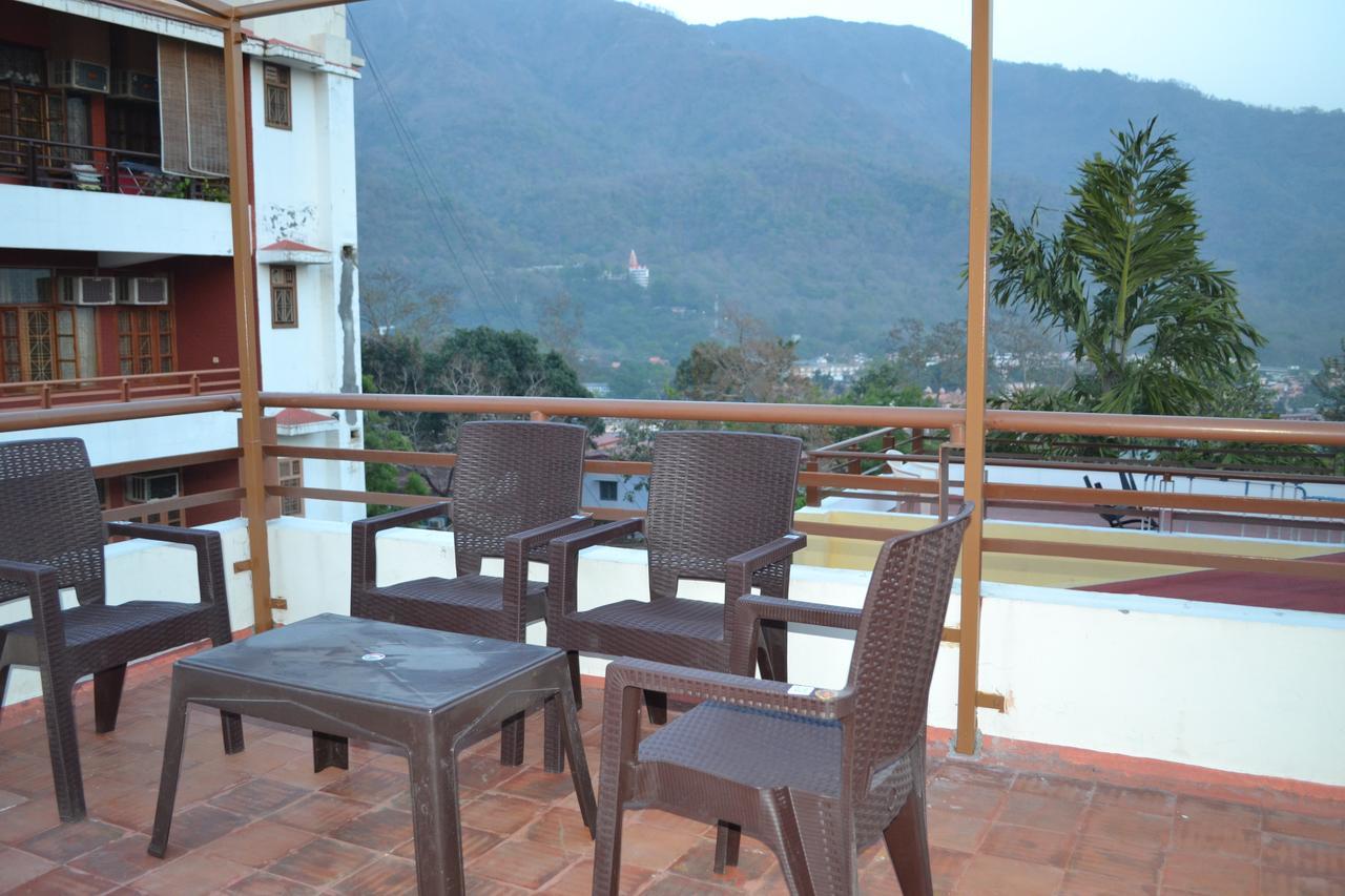 Raj Cottage Ganga Vatika Rishīkesh 外观 照片