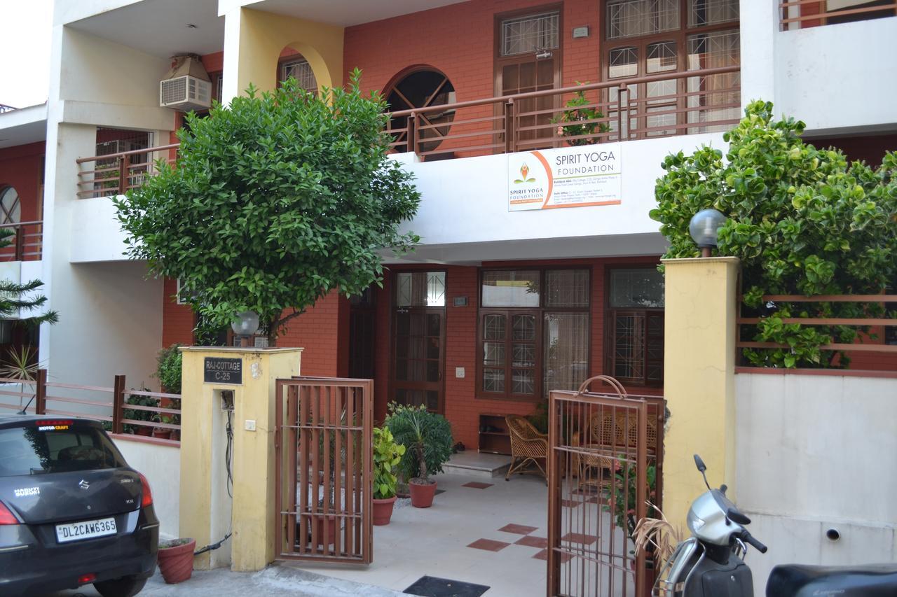 Raj Cottage Ganga Vatika Rishīkesh 外观 照片